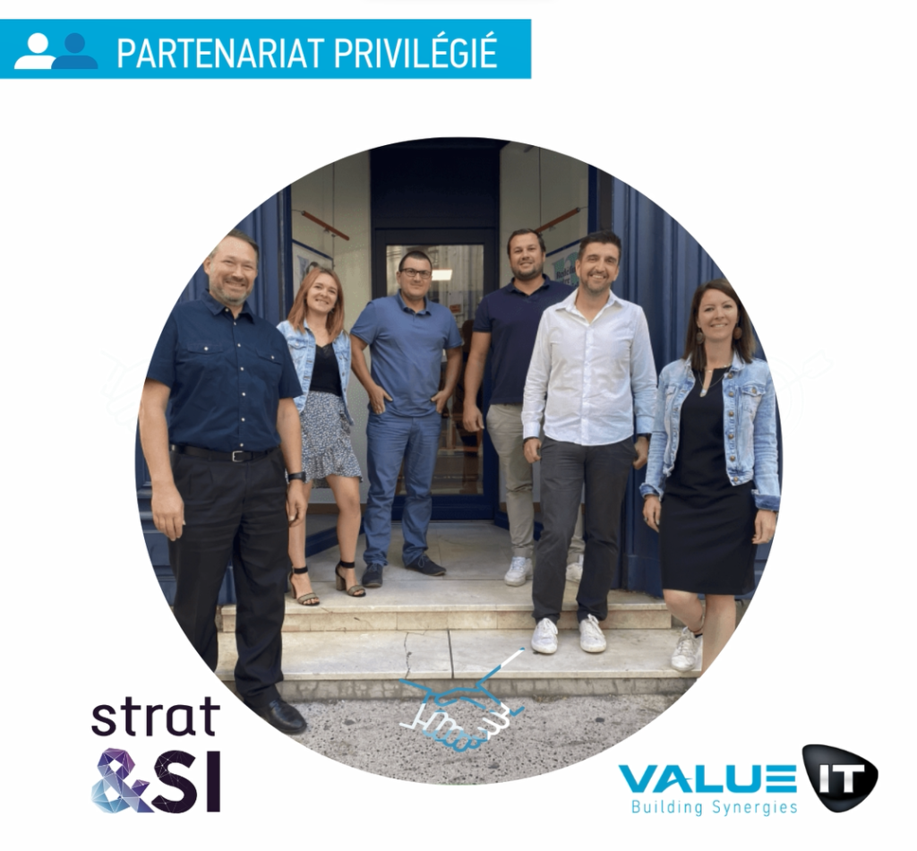 Value IT et Strat&SI, un partenariat stratégique