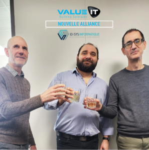 Alliance entre ID-SYS et le Groupe Value IT