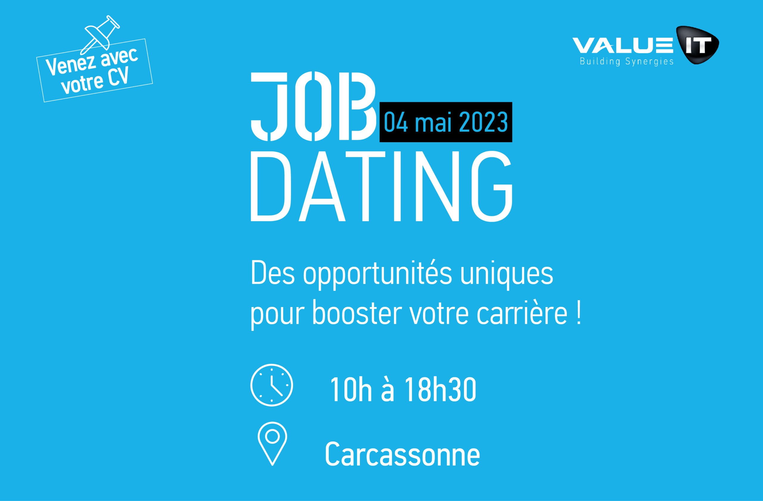 Job Dating Value IT