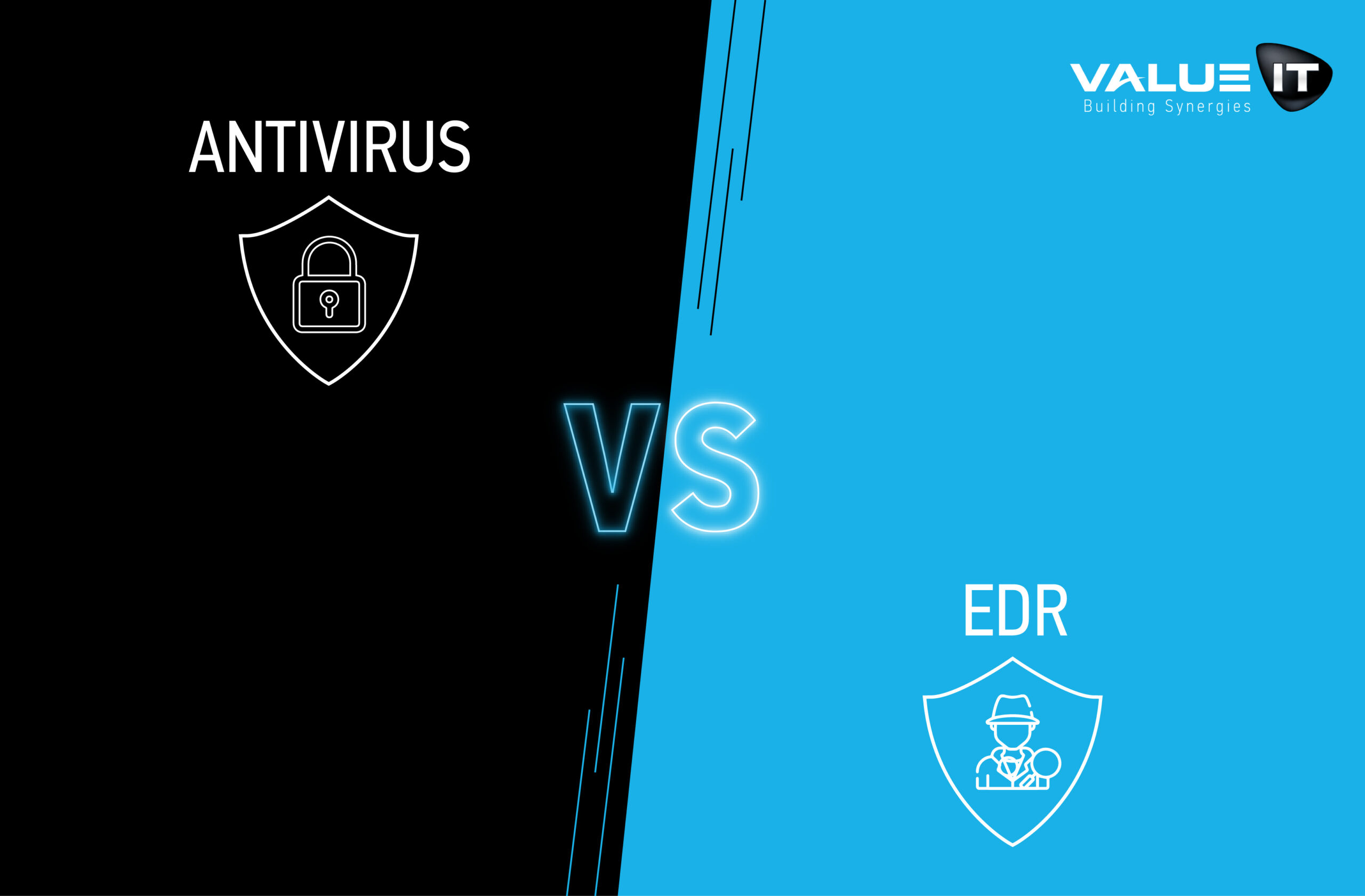 ANTI-VIRUS VS EDR 