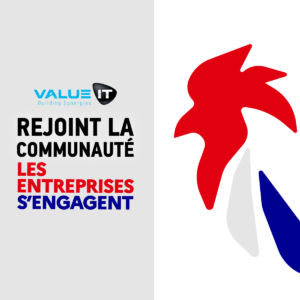 Adhésion à la communauté « Les entreprises s'engagent » pour un avenir durable